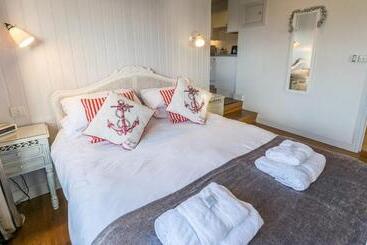 شقة فندقية Chesil Beach Lodge Burton Bradstock Dorset Dt64rj