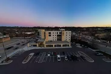 ホテル Arch And Cable