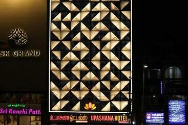 Hotell Sree Sakthi Residency