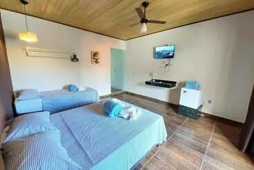 ユースホステル Pousada Conexão Natureza