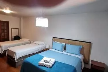 ホテル Pousada São Jeronimo Chapada
