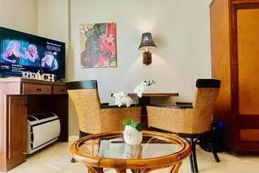استراحتگاه Aloha Gem Studio   2 Bed With High Speed Wifi   Luana Waikiki Hotel & Suite 917, 2045 Kalakaua Avenu