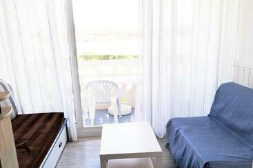 Lägenhetshotell Résidence Le Boucanier 2 Pièces Pour 4 Personnes 134