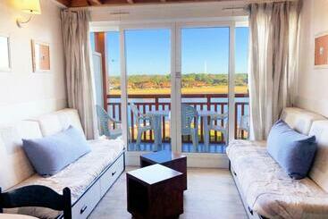 هتل آپارتمان Résidence Le Boucanier   2 Pièces Pour 6 Personnes 934