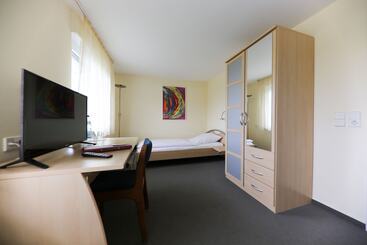 Hotelli Albblick Bad Boll