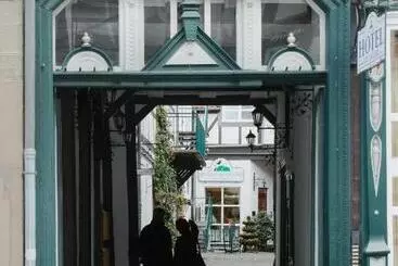 Hotel Am Anger