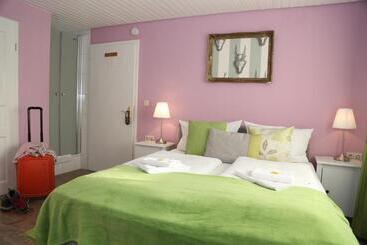 酒店 Berggasthof Schwarzwaldperle