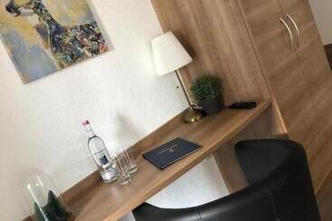 酒店 Berghof By 42