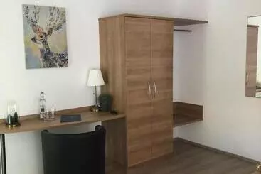 Hotelli Berghof By 42