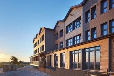 فندق Bretterbude Heiligenhafen