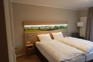 Hotelli Garni Haaster Krug Otte