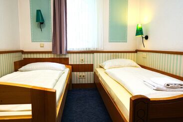 호텔 Haus Am Walde