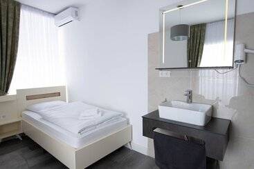 فندق Heidepension Bispingen