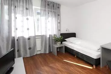 ホテル Pension Arkade