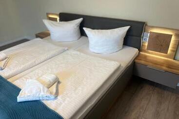 호텔 Pommerscher Hof