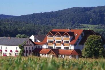 בית מלון כפרי Wagners Fränkischer Hof