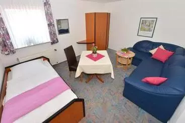 Rhön Hotel Sonnenhof   Restaurant & Café