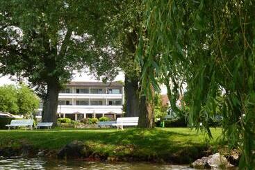 ホテル Seepark Garni