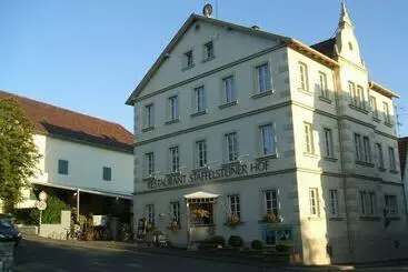 Otel Staffelsteiner Hof