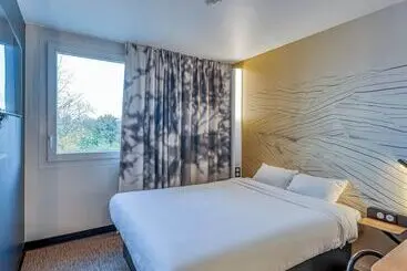 B&b Hotel Bordeaux Saint André De Cubzac