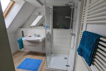 Bed and Breakfast Altmark   Haus Am Hang Mit Garten