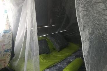 Farm Lodge La Cabaña