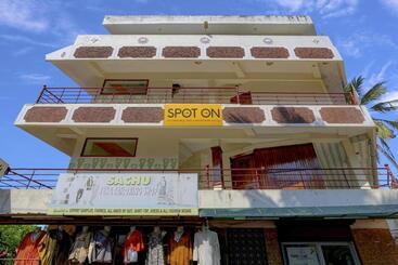 Hotel Spot On Ocean Ac & Non Ac