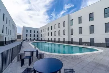 ユースホステル Micampus Alicante Student Residence