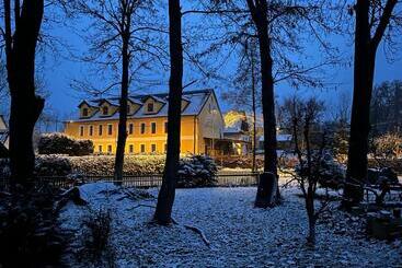 Apart Pension Zelený Grunt