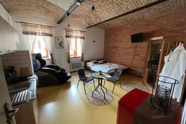 Apart Pension Zelený Grunt