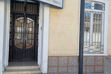 Отель Arauco Ovalle