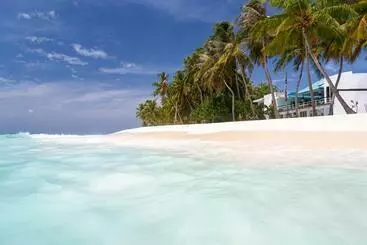 Pensjonat Dhonfulhafi Beach View