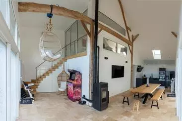 Majatalo Le Loft De La Grange