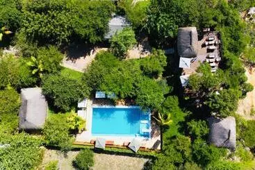 Kurort  Mangal Beach Lodge