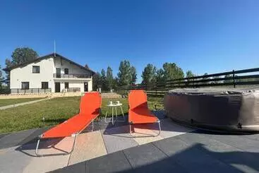 ペンション Casa Cu Flori Maramures