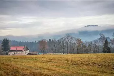 Majatalo Chata Kačerov