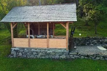 ペンション Cabana Codrii Maramuresului