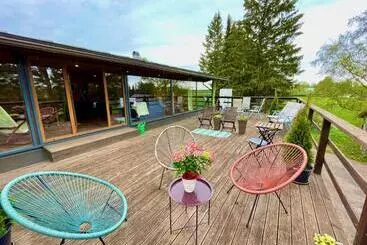هاستل Laimjala Guesthouse With A Cozy Lounge And Terrace