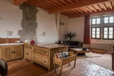 ベッドアンドブレックファースト Château Beyrin