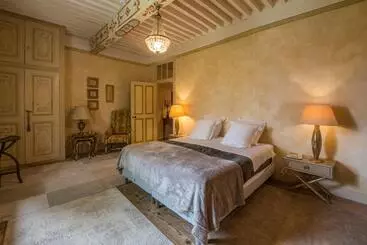 Aamiaismajoitus (B&B) Château Beyrin