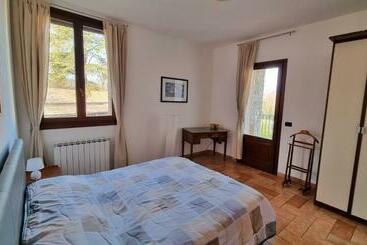 Bed and Breakfast Stanza Con Terrazzo Privato Le Vitterelle