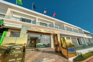 Hotell Atlantis Mazagan