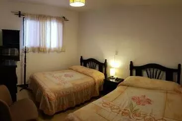 ホテル Farah Sultepec