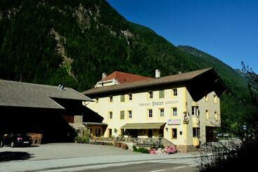 Hotell Gasthof Thaler