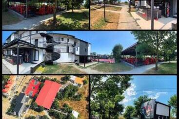 Hotel Sport Generation Camp