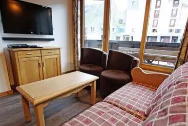 아파트호텔 Résidence Grand Tichot B   4 Pièces Pour 8 Personnes 314
