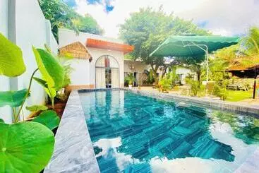 هاستل Hồ Cốc Homestay