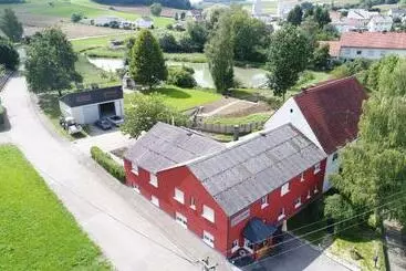 Albergue Zur Dorfmühle