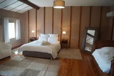 Bed and Breakfast L Eté Indien