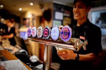 Mt Cook Lodge And Motels